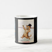 Louis Wain Cats Mug (Centre)