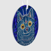 Louis Wain, chats électriques (devant)