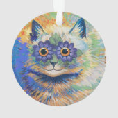 Louis Wain, chats électriques (dos)