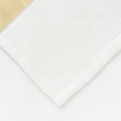 Louis Wain Christmas Party Fleece Deken (Hoek)