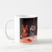 Louis Wain Coffee Mug (Gauche)