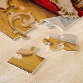 Louis Wain Days In Catland Legpuzzel (Zijkant)