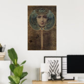 Louis Welden Hawkins - Masc - impression (Bureau à domicile)