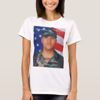 Louis, Welkom thuis, SPC. Flores, Louis, mijn man. T-shirt