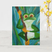 LOUIS - WENSKAART KAART (Gele Bloem)