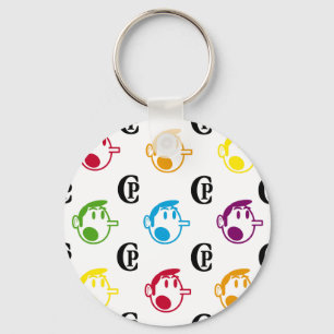 Louis wie? sleutelhanger