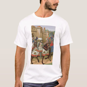 Louis XII (1462-1515), die Alexandrië verlaat op  T-shirt