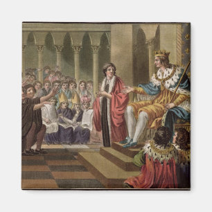 Louis XII (1462-1515) Uitgewezen vader van het vol Magneet