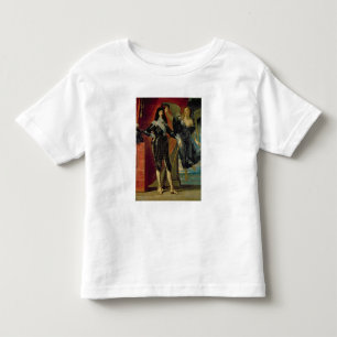Louis XIII Crowned by Victory, 1635 Kinder Shirts