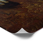 Louis XIII King of France and Navarra Poster (Hoek)