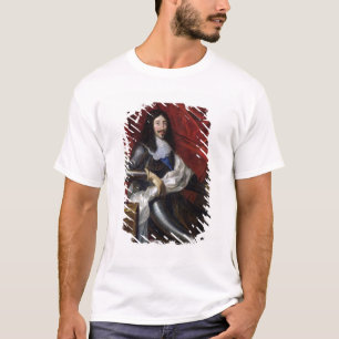 Louis XIII King of France and Navarra T-shirt