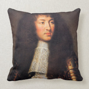 Louis XIV Cushion Coussin