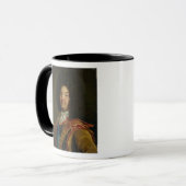Louis XIV Mok (Voorkant links)