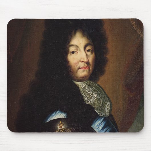 Louis XIV Muismat (Voorkant)