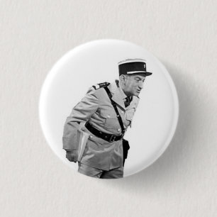 louis XIV Ronde Button 3,2 Cm