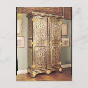 Louis XIV Wardrobe, c.1680-90 Briefkaart