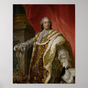 Louis XV 2 Poster
