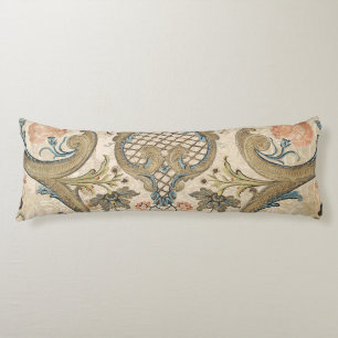 Louis XV Floral Body Pillow Lichaamskussen