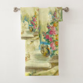 Louis XV Les Cygnes Blancs (En situation)