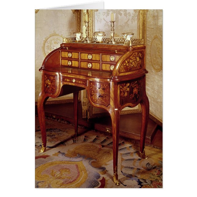 Louis XV Writing Desk (Voorkant)