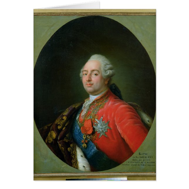 Louis XVI 1786 (Devant)