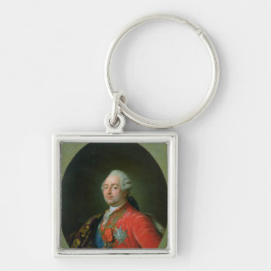 Louis XVI 1786 Sleutelhanger