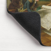 Louis XVI Instructies voor La Perouse Muismat (Hoek)