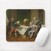 Louis XVI Instructies voor La Perouse Muismat (Met muis)