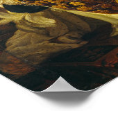 Louis XVI King in Coronation Robes Poster (Hoek)