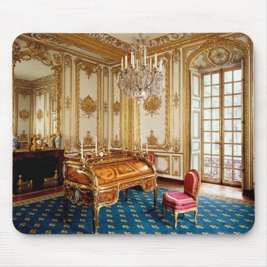 Louis XV's Private Study, 1753-60 Muismat (Voorkant)