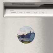 Louisa County Barns Magneet (Insitu (Vaatwasser))