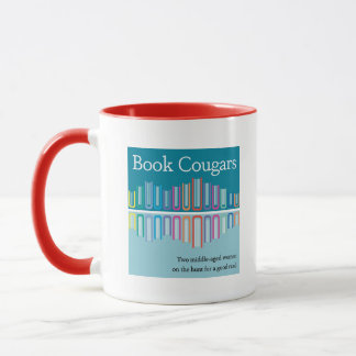 Louisa May Alcott Coffre de café Mug