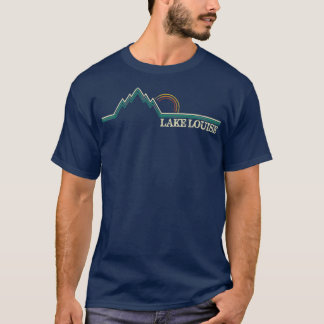 Louise Alberta Canada Banff T-shirt