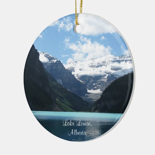 Louise, Alberta Ornament (Links)