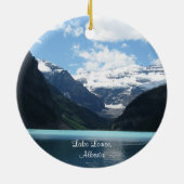 Louise, Alberta Ornament (Achterkant)