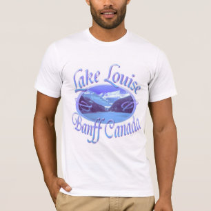 Louise Banff Canada T-shirt