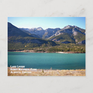 Louise, Banff National Park Canada Briefkaart