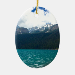 Louise Canada Keramisch Ornament