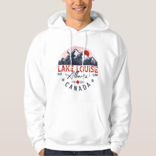 Louise - Canada - Retro Sunset Hoodie