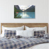 Louise Canvas Afdruk (Insitu (Slaapkamer))