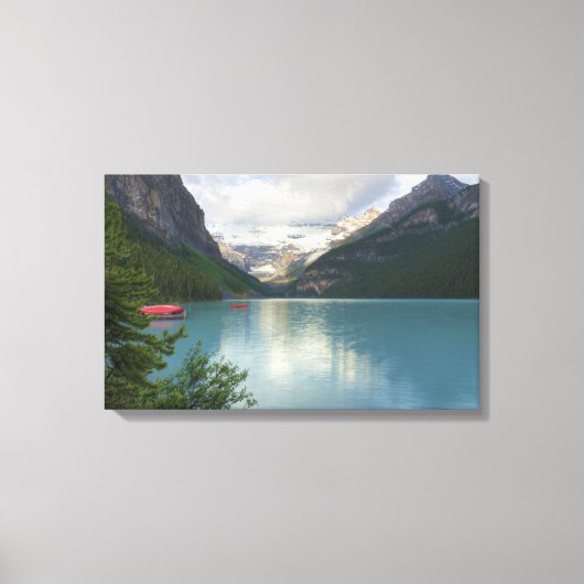 Louise Canvas Afdruk (Voorkant)