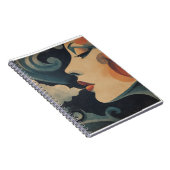 Louise carnet (Côté Droit)