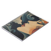 Louise carnet (Côté gauche)