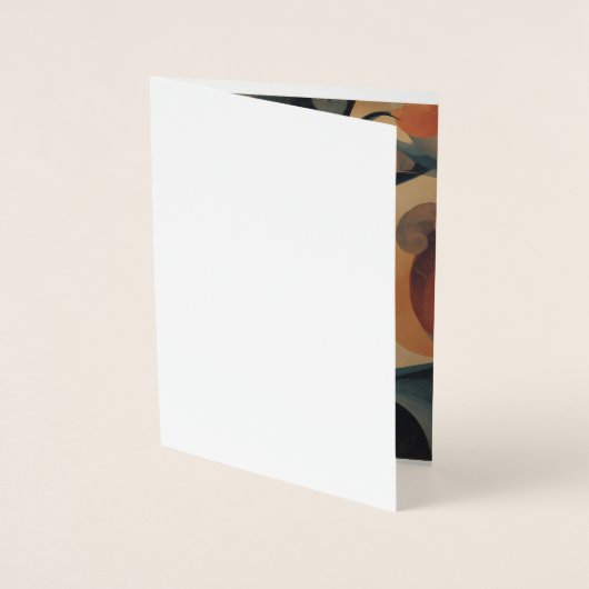 Louise Carte dorée (Devant)