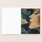 Louise Carte dorée (Intérieur)