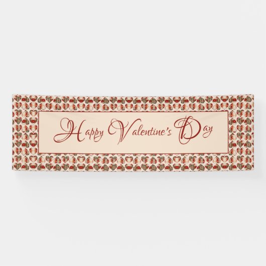 Louise Hearts Spandoek (Horizontaal)