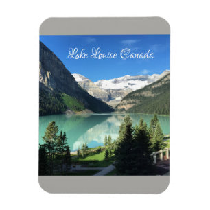 Louise in Canada Magneet