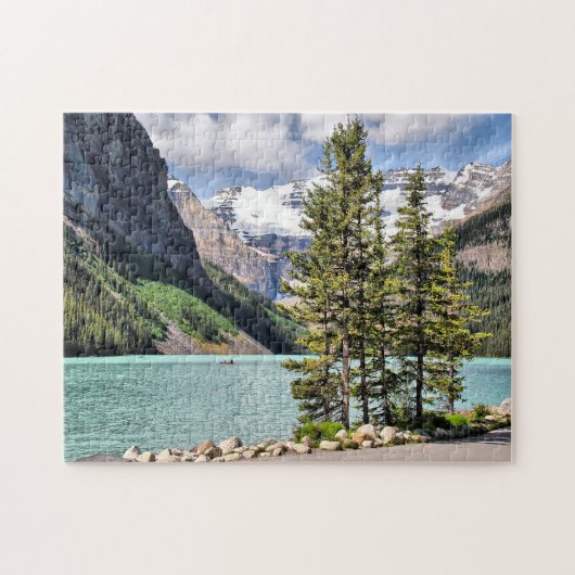 Louise Large Photo Puzzle Legpuzzel (Horizontaal)