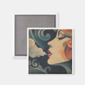 Louise Magnet (Recto/Verso)