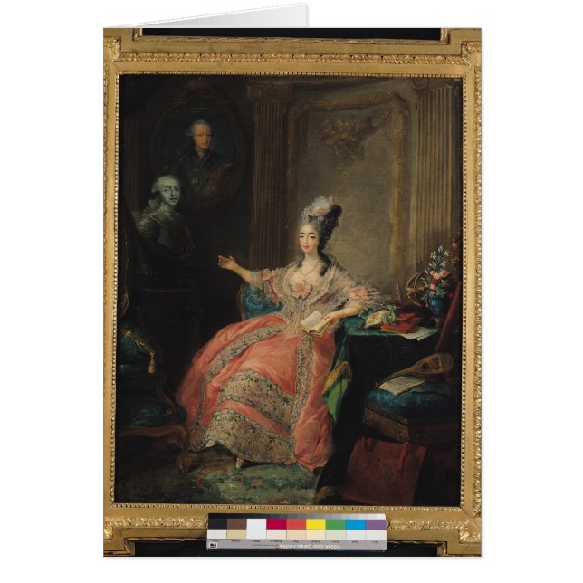 Louise Marie Josephine of Savoy (Voorkant)